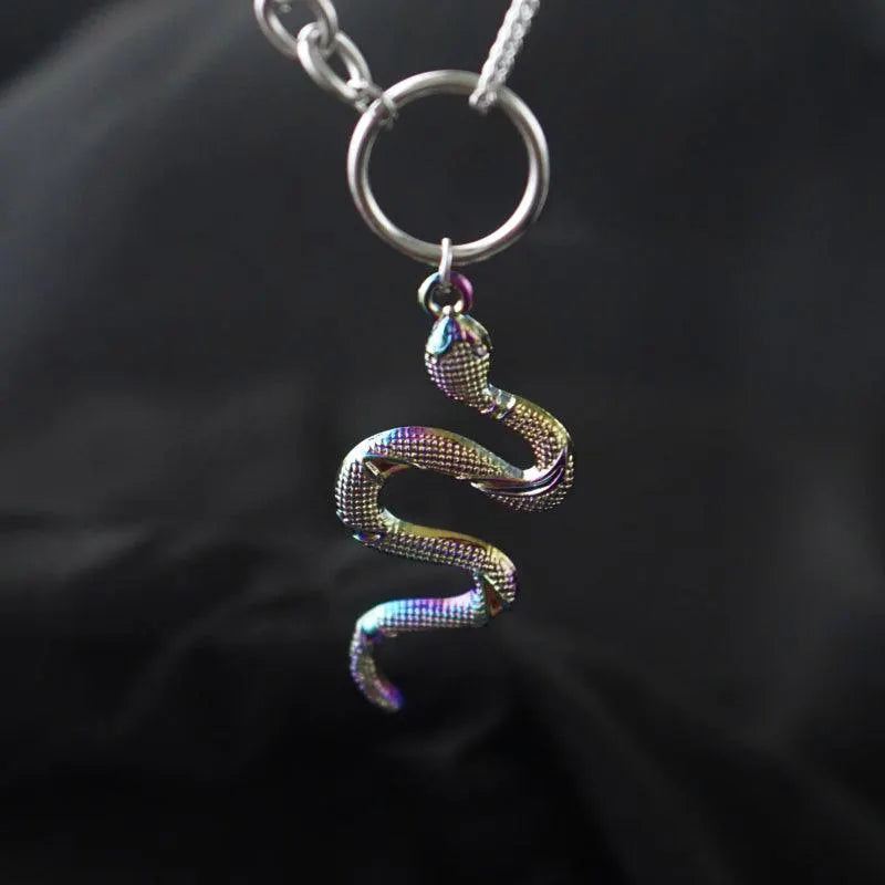 Snake Necklace