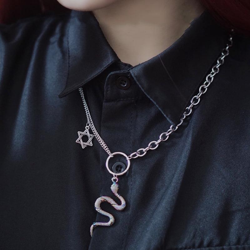 Snake Necklace
