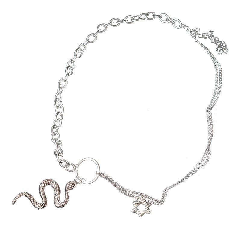 Snake Necklace