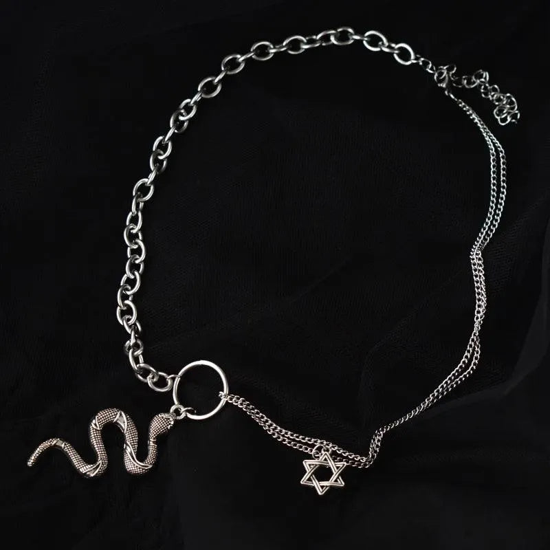 Snake Necklace