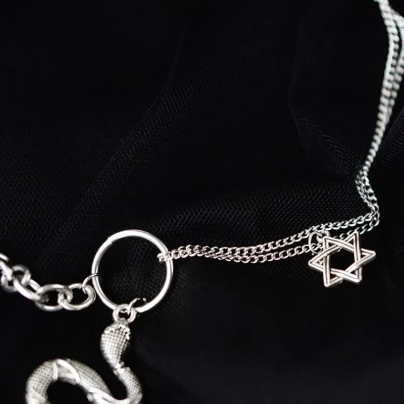 Snake Necklace
