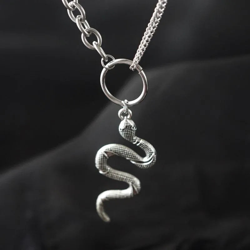 Snake Necklace