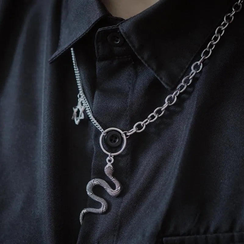Snake Necklace