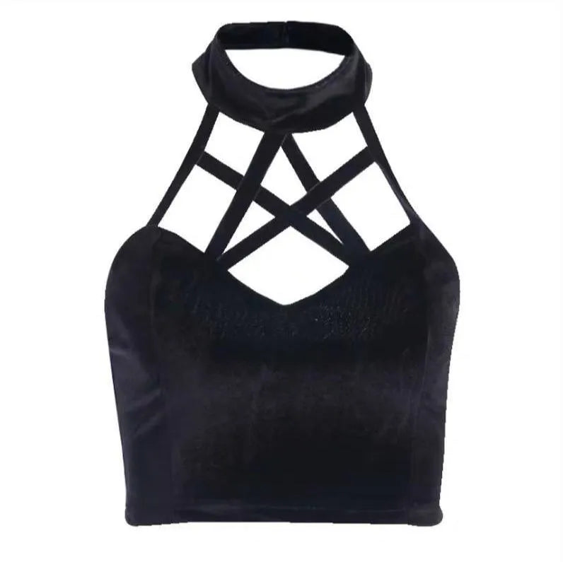 Star Pentagram Top