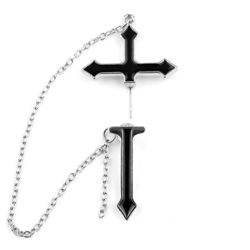 Gothic Earrings Alenka