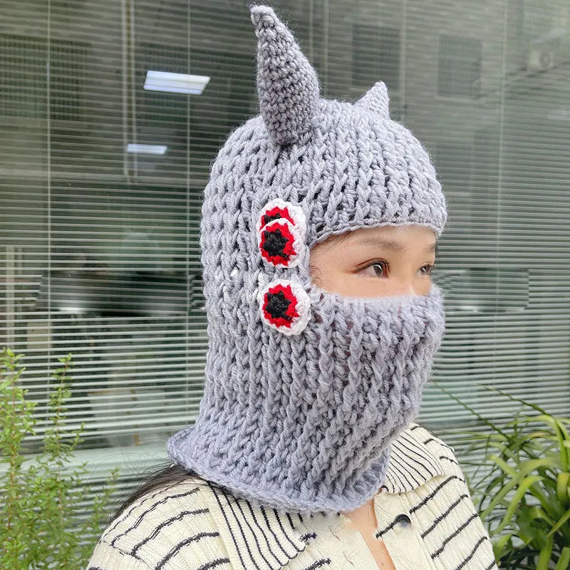 Step Away Christmas Ski Mask