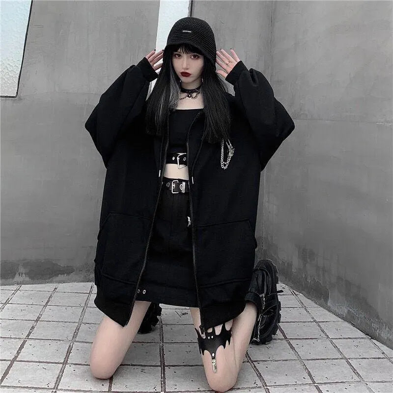 Devil Horn Hoodie