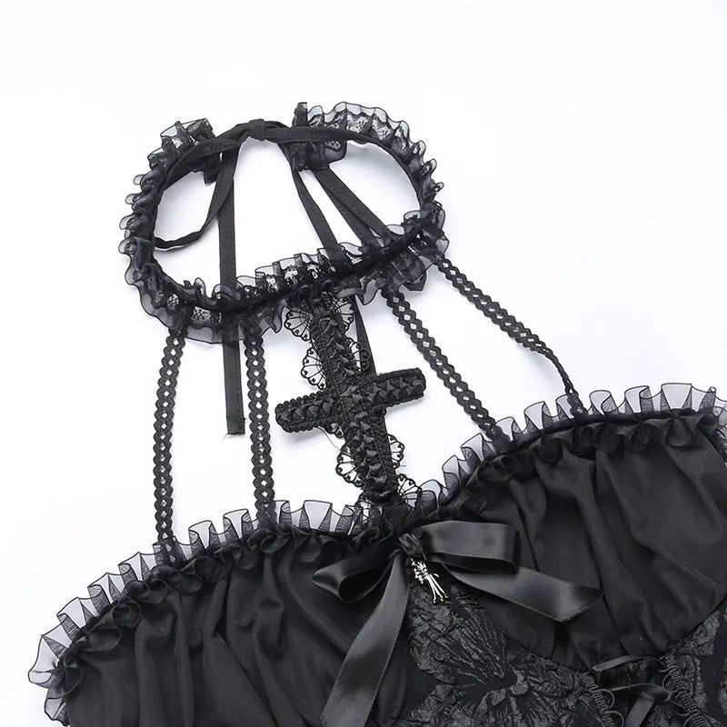 Wild Wild Church Dress