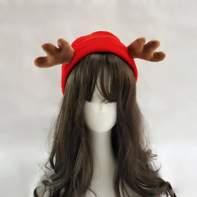 Halloween Horned Hat