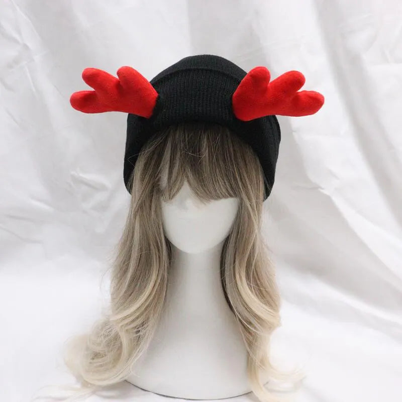Halloween Horned Hat