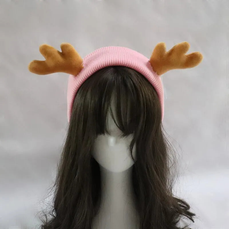 Halloween Horned Hat