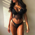 Lace Lingerie Set