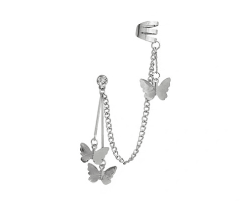Butterfly Earrings