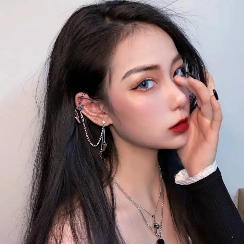 Butterfly Earrings