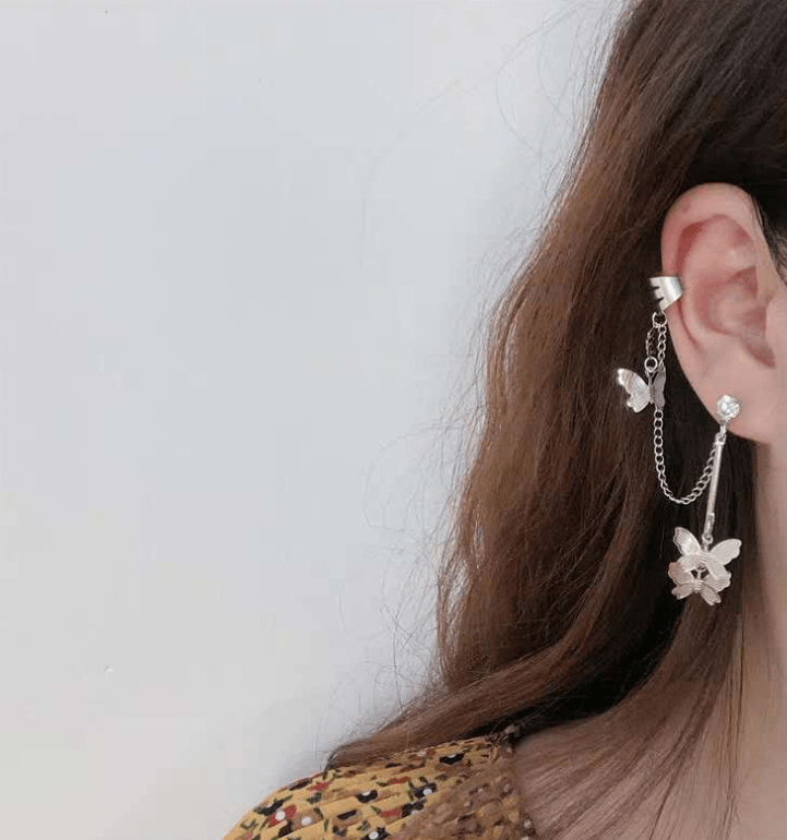 Butterfly Earrings