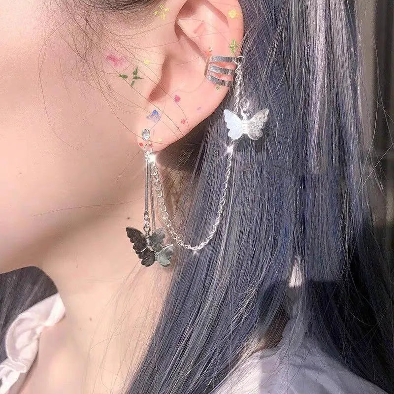 Butterfly Earrings