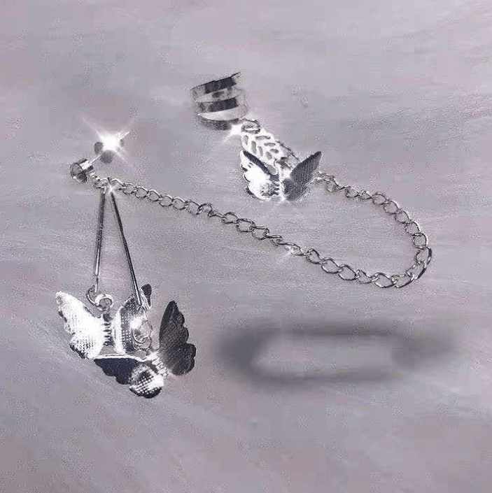 Butterfly Earrings
