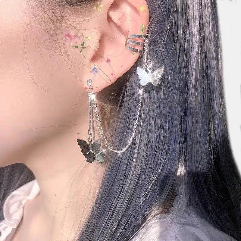Butterfly Earrings