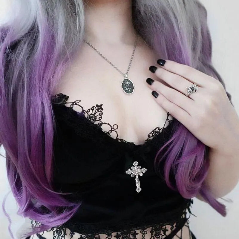 Lace Velvet Bra Top