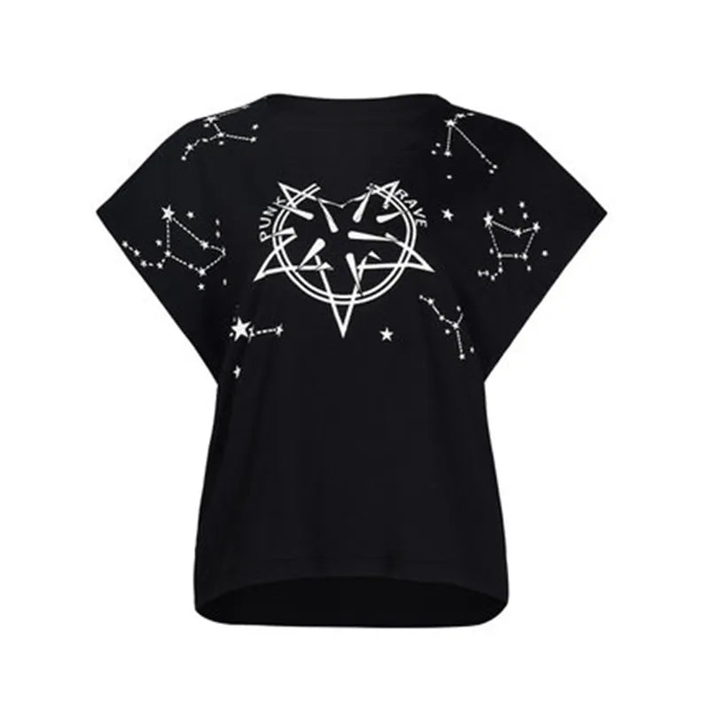 A Sky Full Of Stars Oversize T-shirts