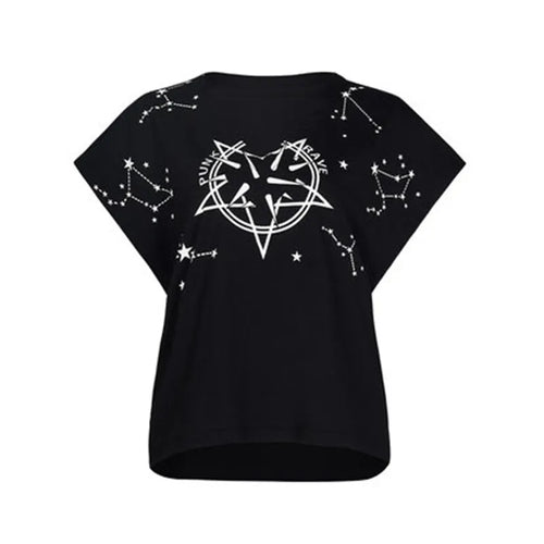 A Sky Full Of Stars Oversize T-shirts
