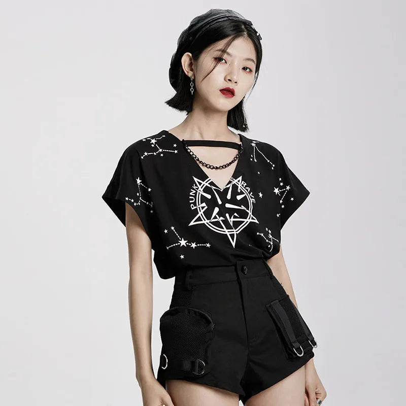 A Sky Full Of Stars Oversize T-shirts