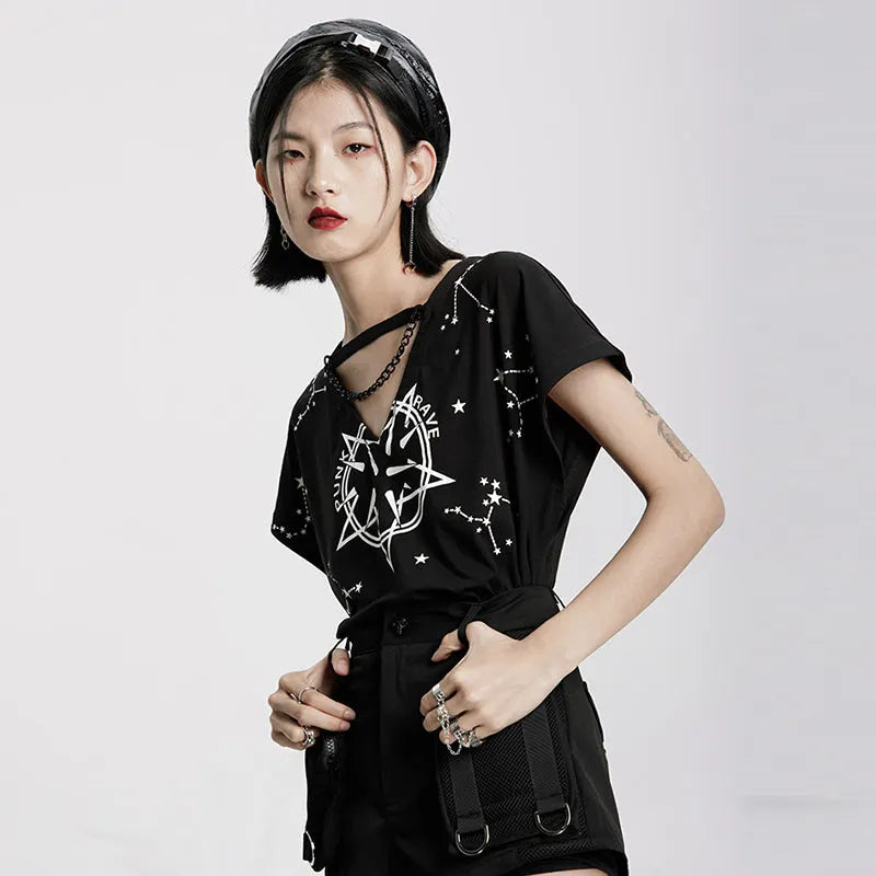 A Sky Full Of Stars Oversize T-shirts