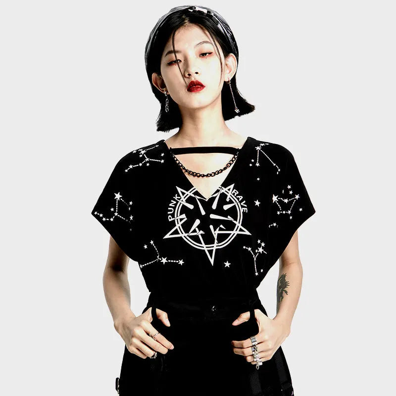 A Sky Full Of Stars Oversize T-shirts