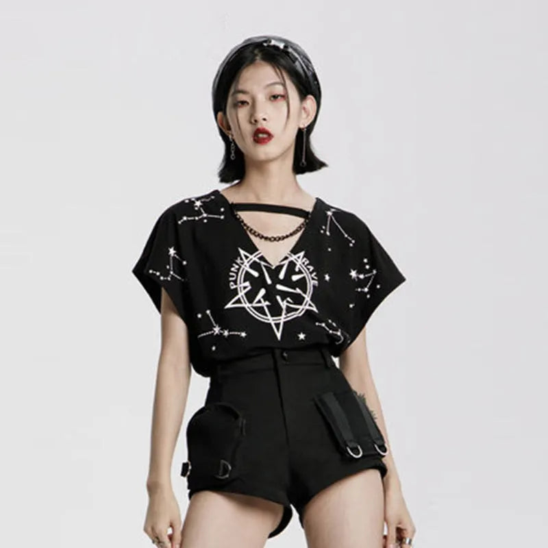A Sky Full Of Stars Oversize T-shirts