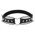 Stab At Their Backs Thigh Garter