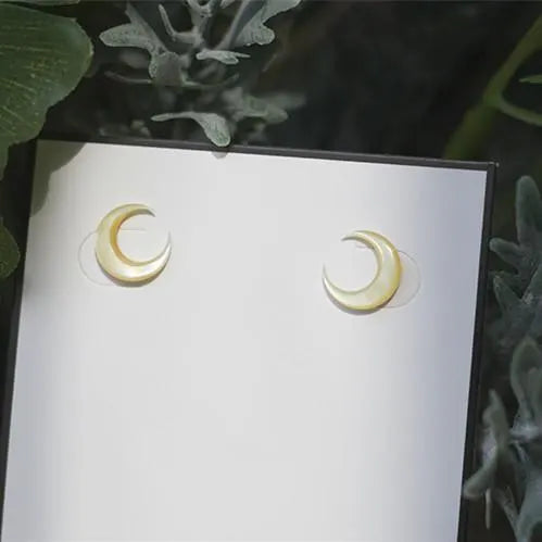 Moon Princess Earrings & Choker