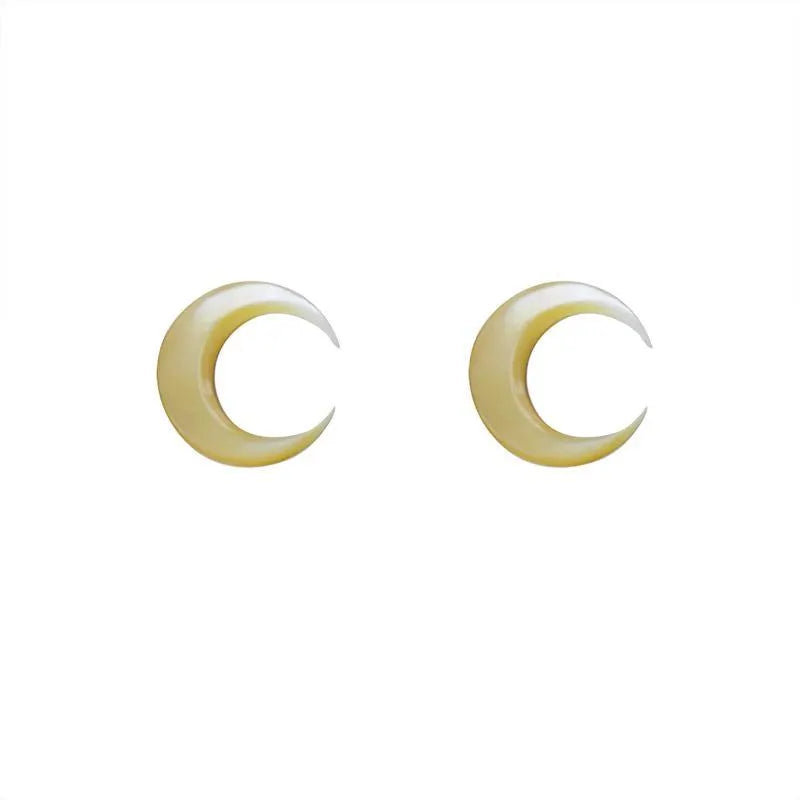 Moon Princess Earrings & Choker