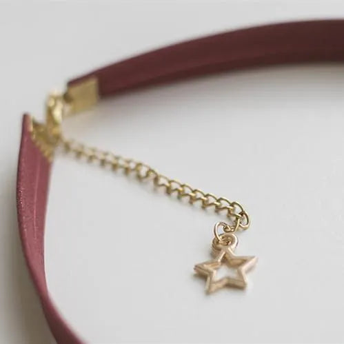 Moon Princess Earrings & Choker
