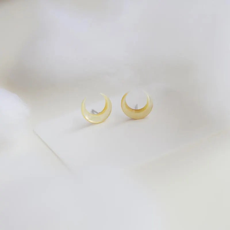Moon Princess Earrings & Choker