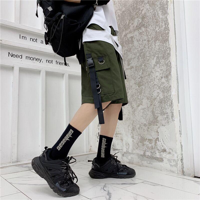 HipHop Style Cargo Shorts