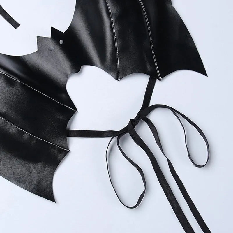 Sad Romance Leather Top