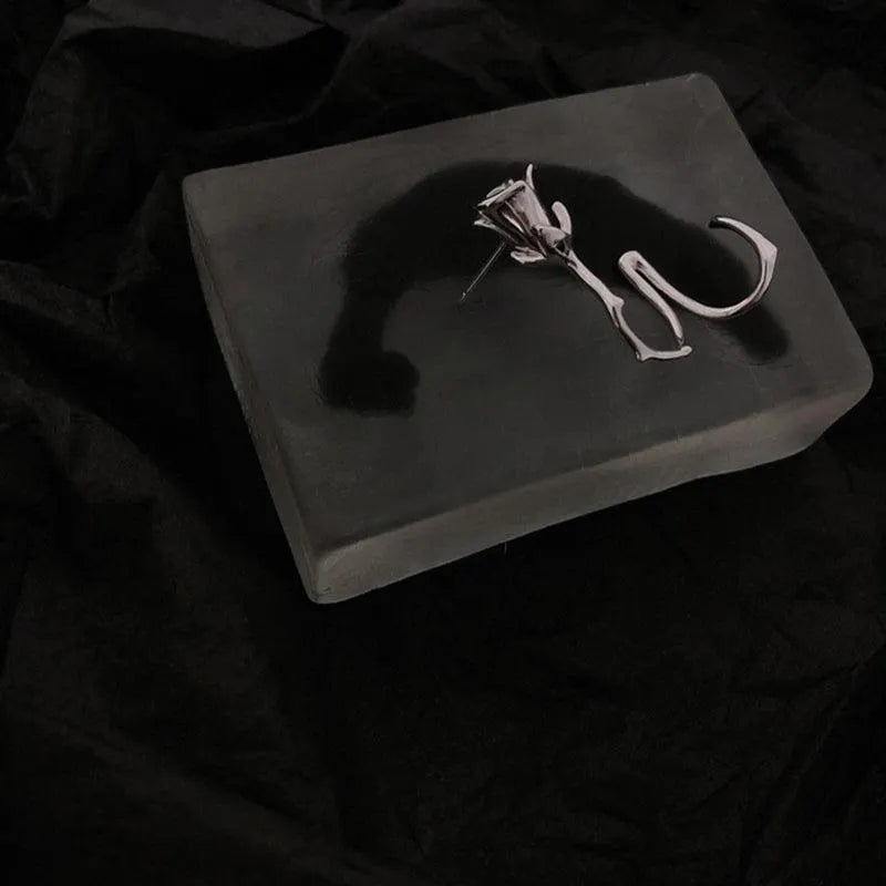 Rose Earrings