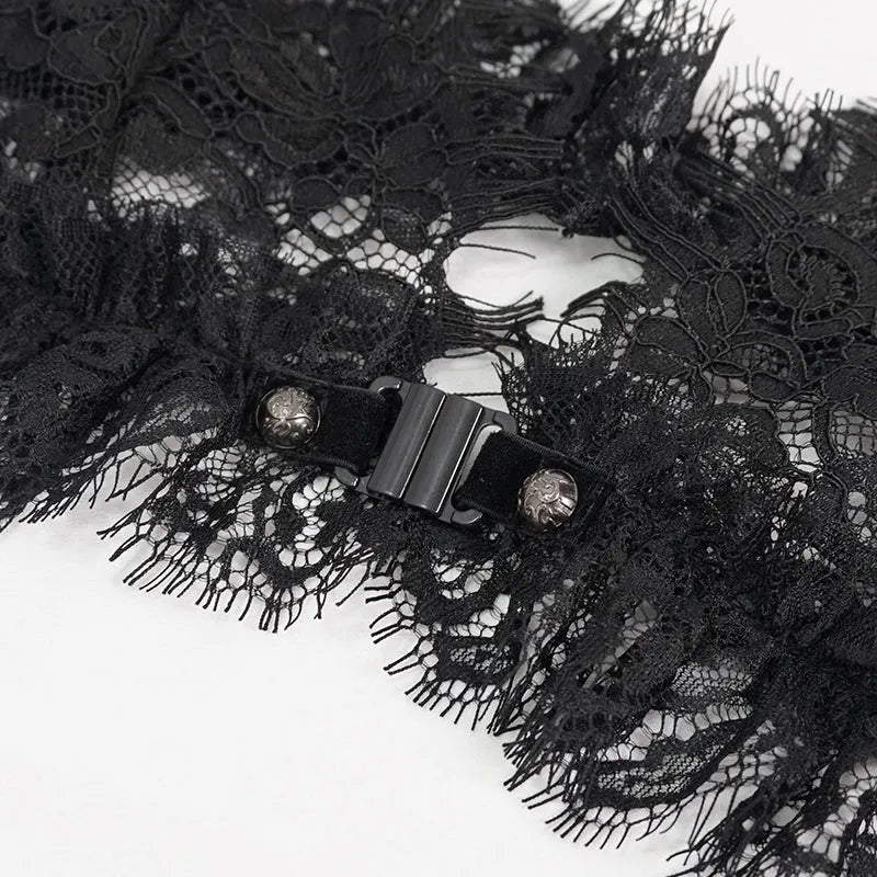Work From Home Lace Lingerie
