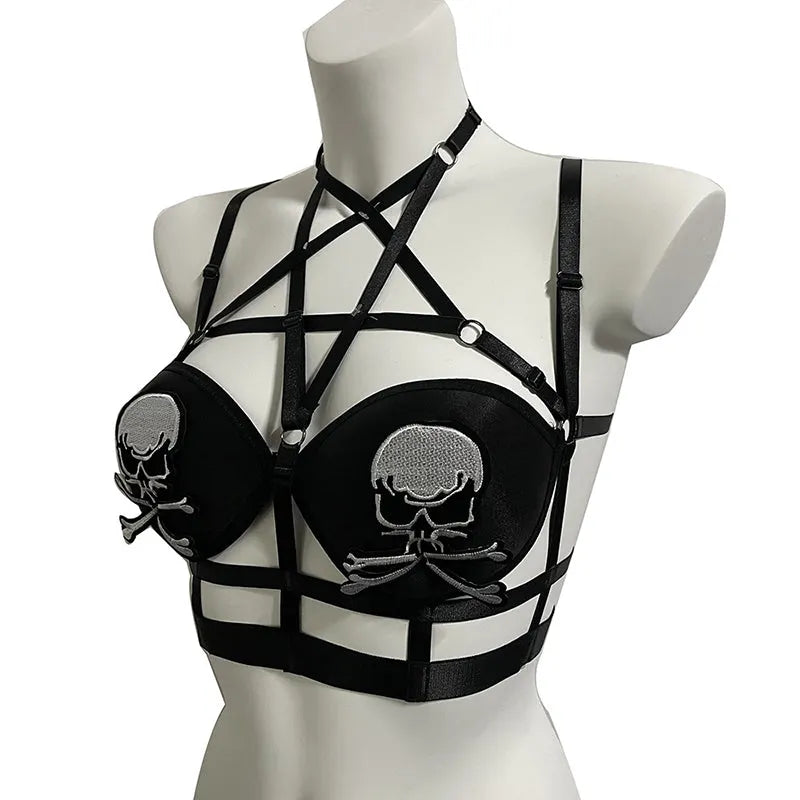 End of Time Belt Harness