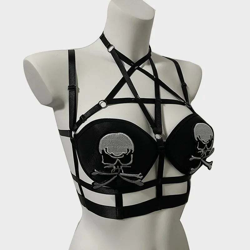 End of Time Belt Harness