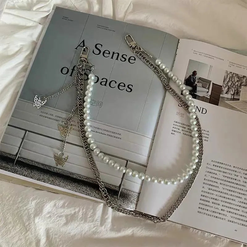 Pearl Chain Belt