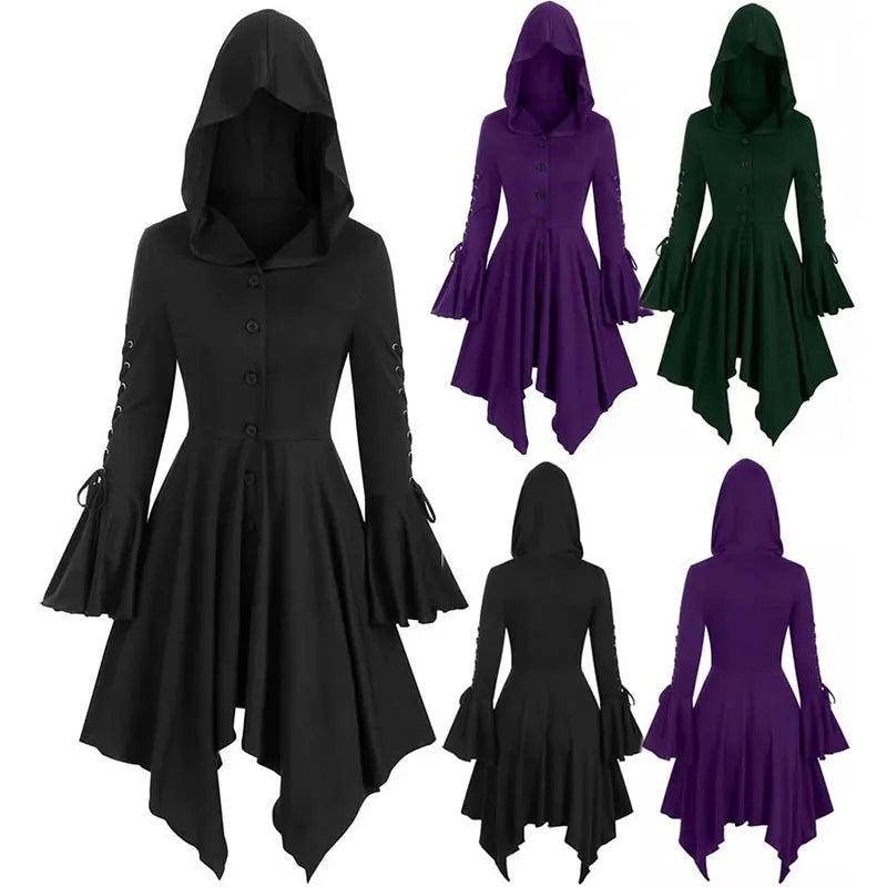 Cool It Down Cape Costumes