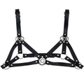 Pentagram Chest Harness