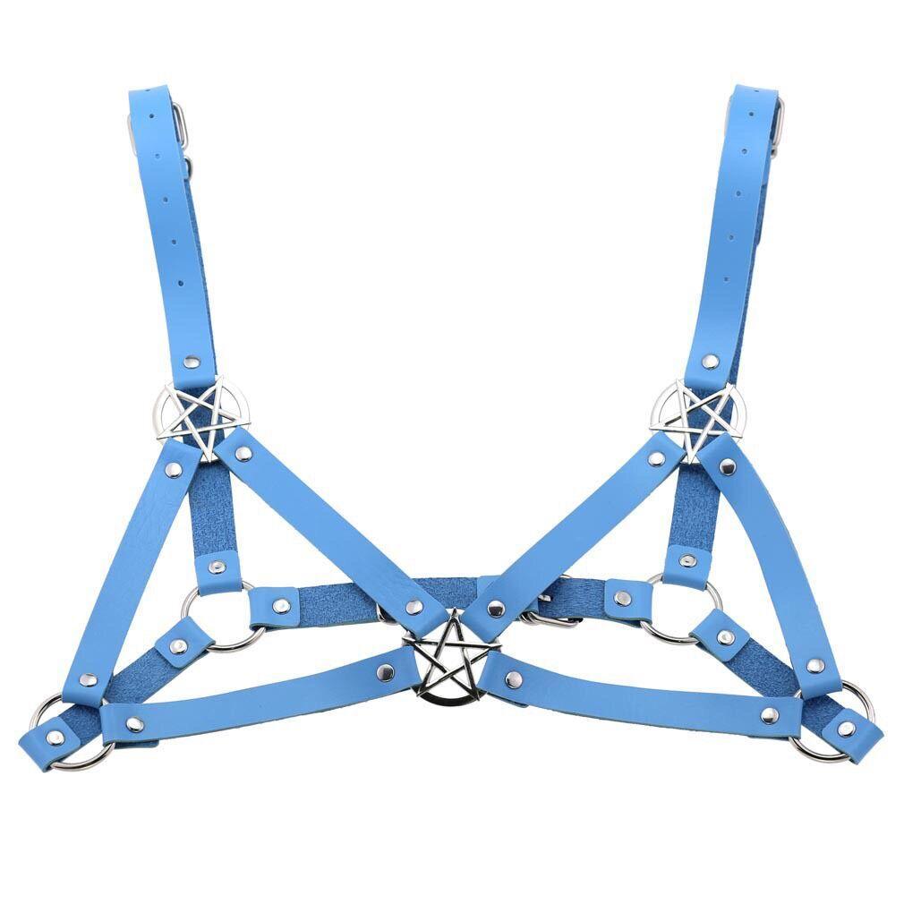 Pentagram Chest Harness