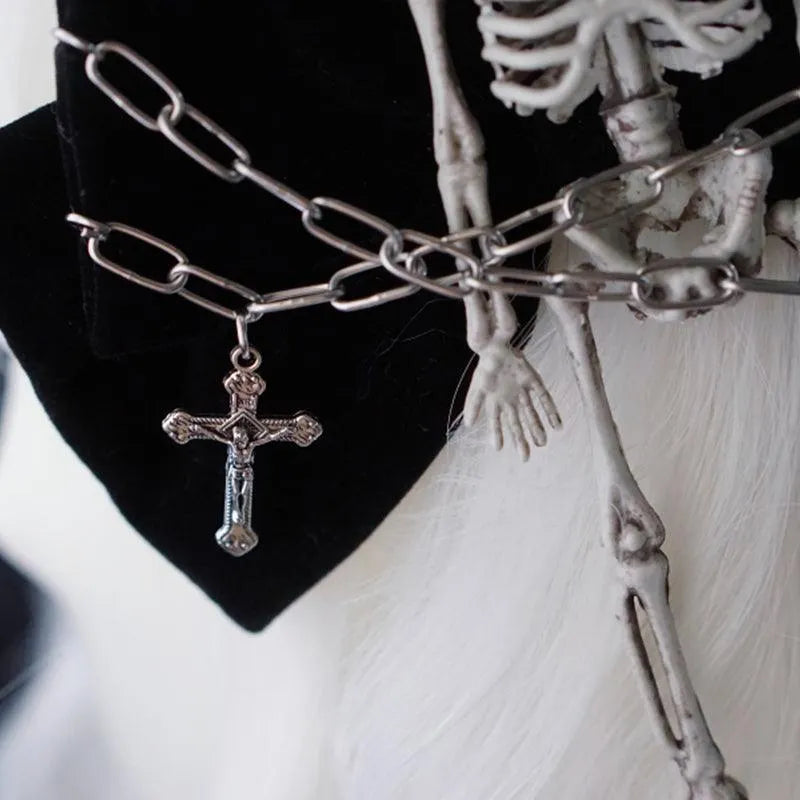 Skeleton Bowknot Hairpin