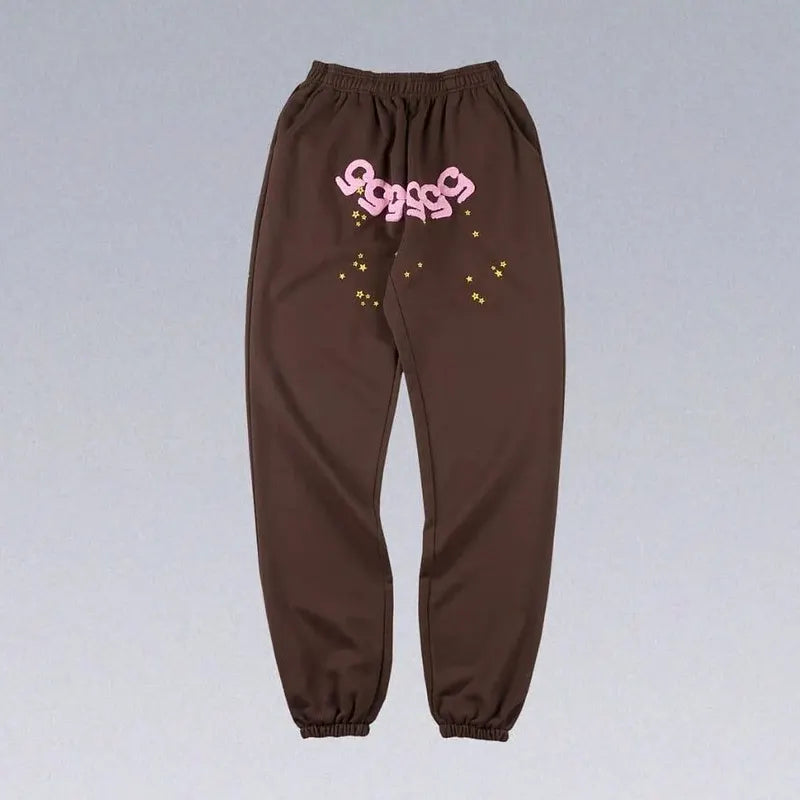 Spider5 Net Hoodie and Pants