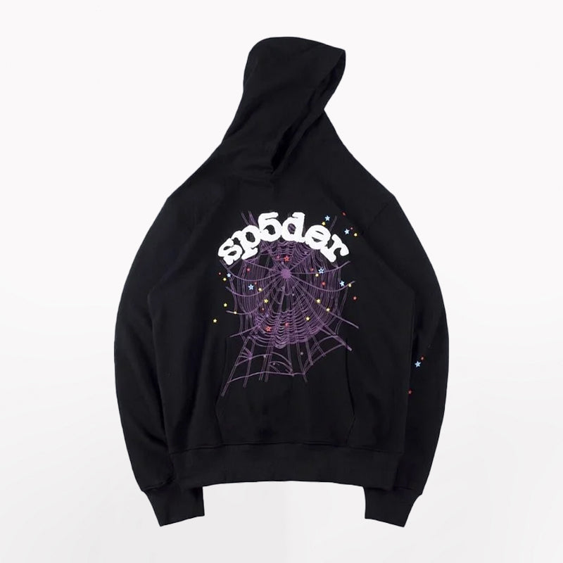 Spider5 Net Hoodie and Pants