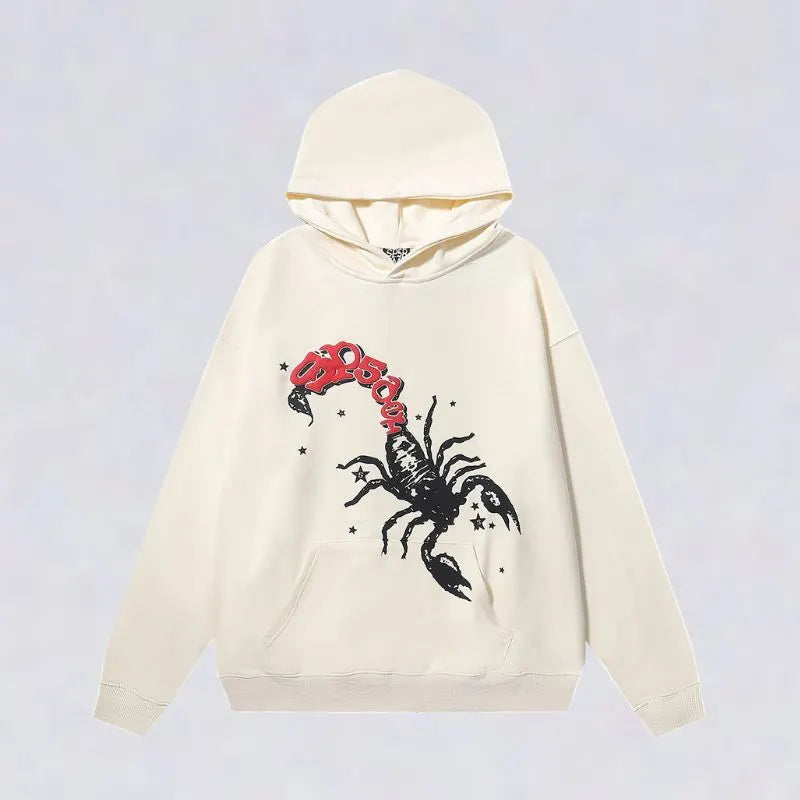 Spider5 Net Hoodie and Pants