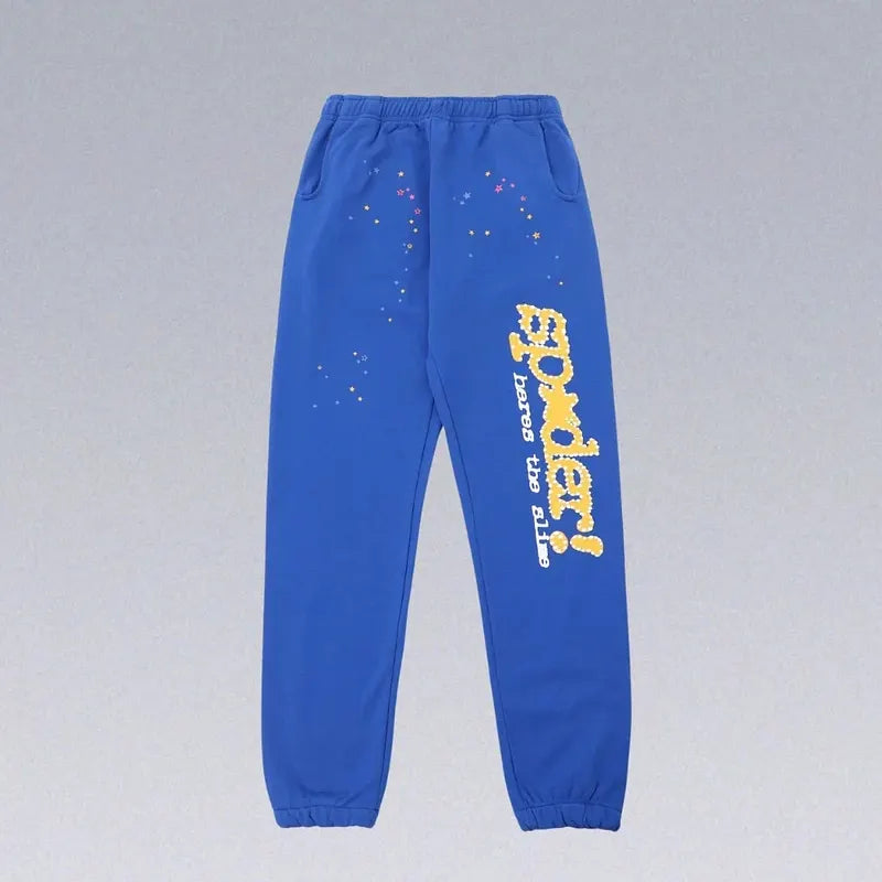 Spider5 Net Hoodie and Pants