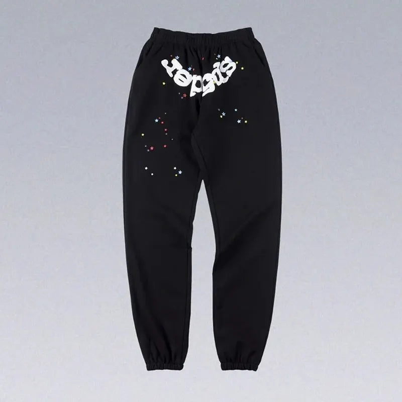 Spider5 Net Hoodie and Pants
